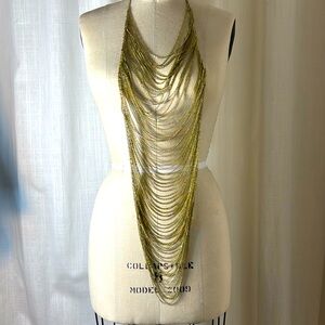 Multi-chain Necklace (Handmade)